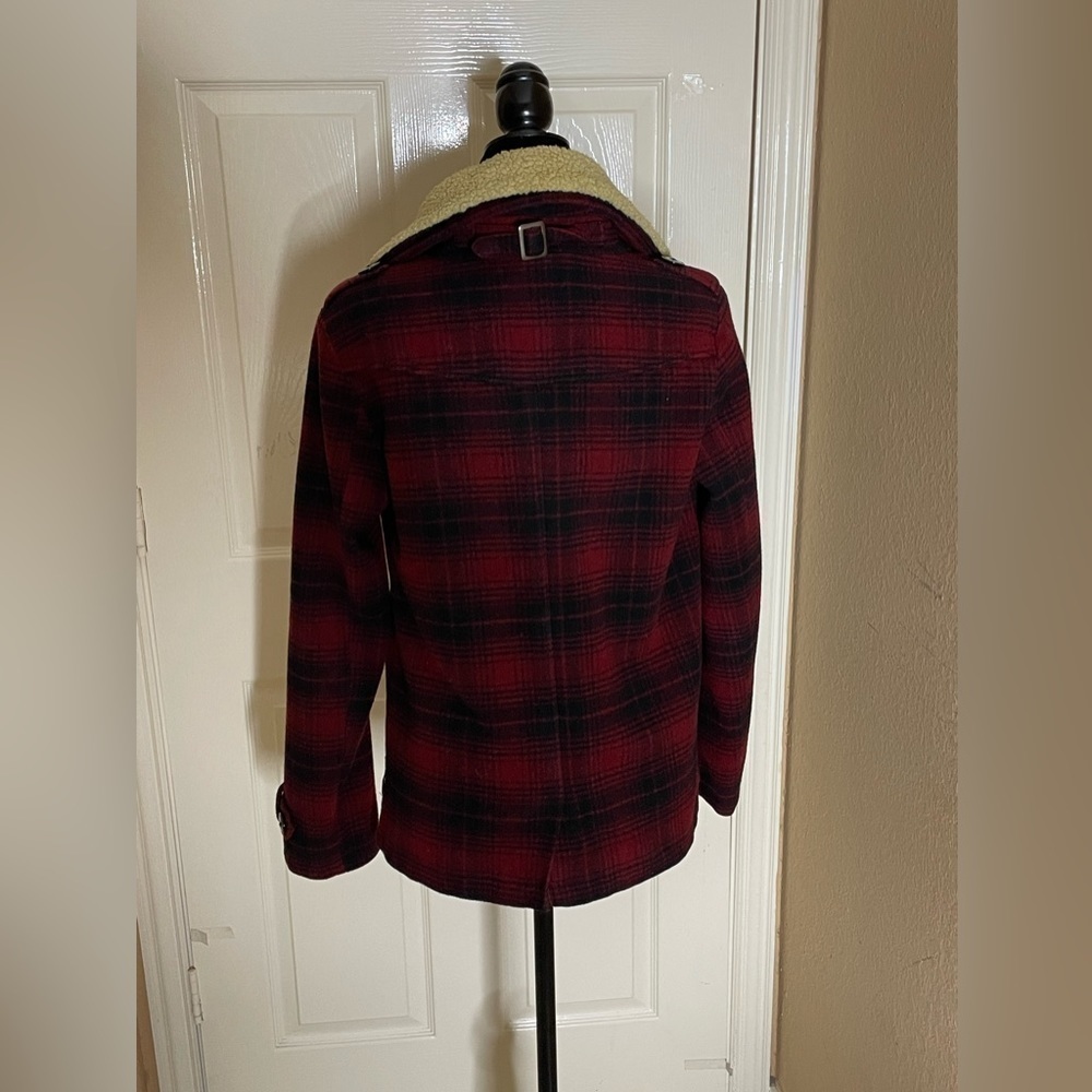 Maison Scotch Women's Jean Jacket Blue Size 2​​​​​​​​​​​​​ - Picture 5 of 12